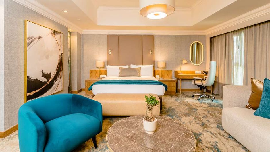 Southern Sun Sandton Suite
