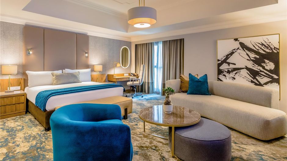 Southern Sun Sandton Room