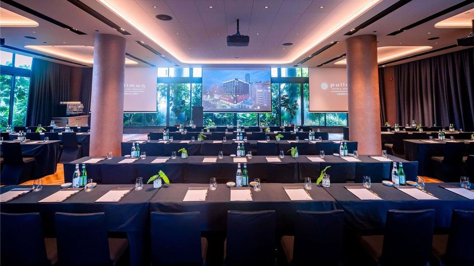 Pullman Singapore Hill Street Meeting