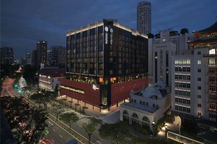 Pullman Singapore Hill Street