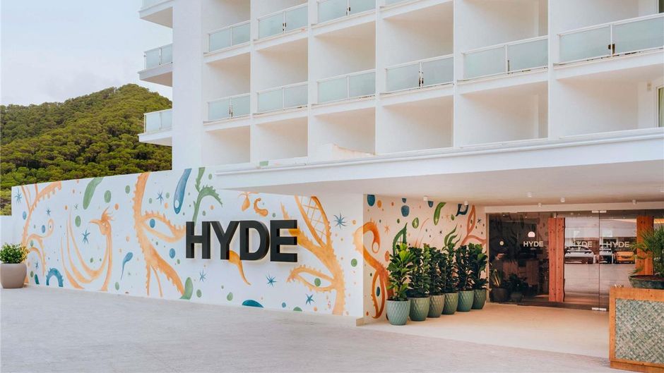 Hyde Ibiza Exterior