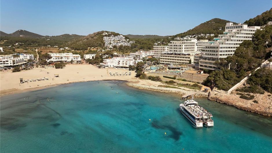 Hyde Ibiza Exterior