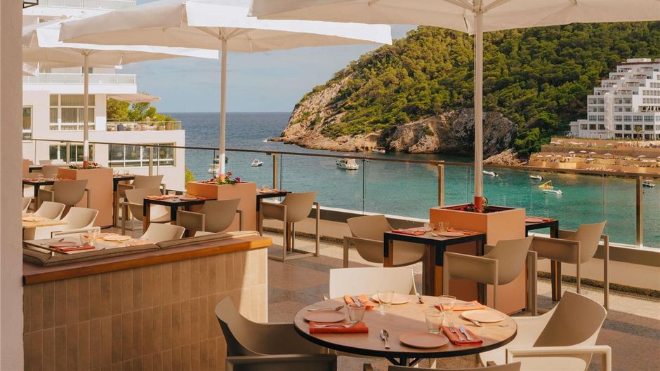 Hyde Ibiza Exterior