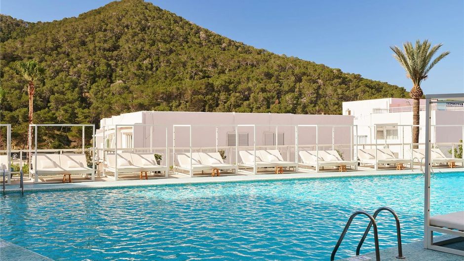 Hyde Ibiza Exterior