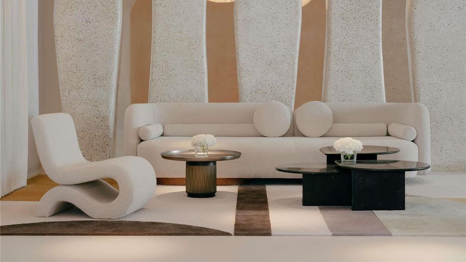 Mondrian Ibiza Restaurant