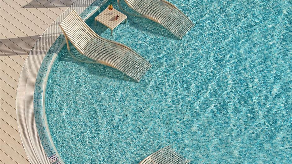 Mondrian Ibiza Pool