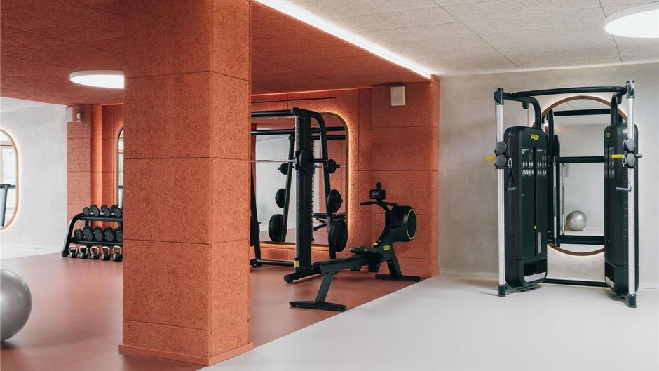 Mondrian Ibiza Health