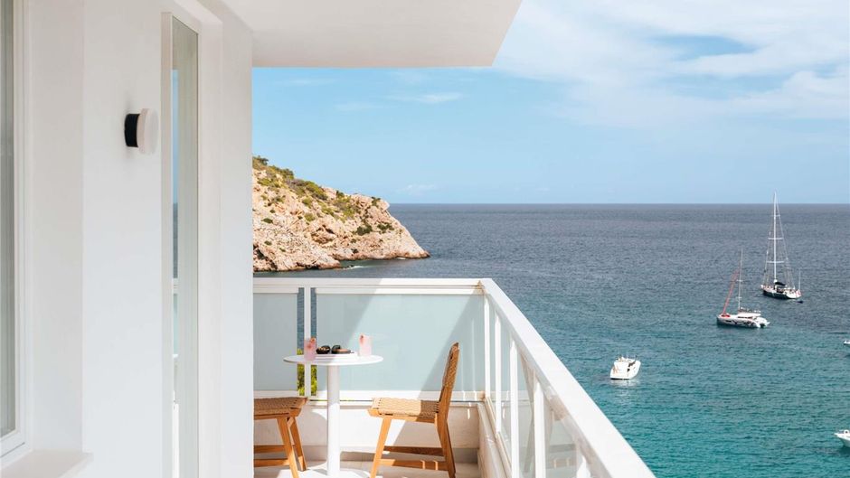 Mondrian Ibiza Suite
