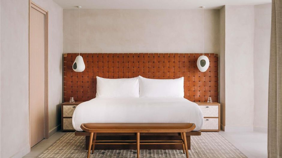 Mondrian Ibiza Suite