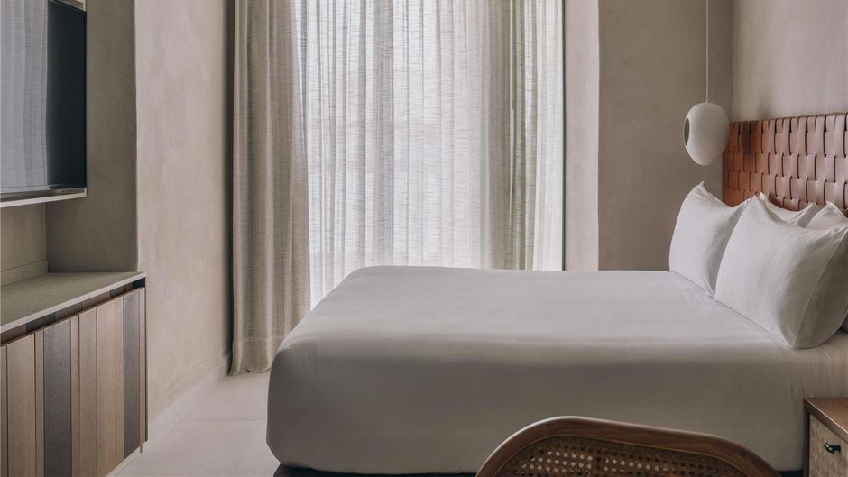 Mondrian Ibiza Room