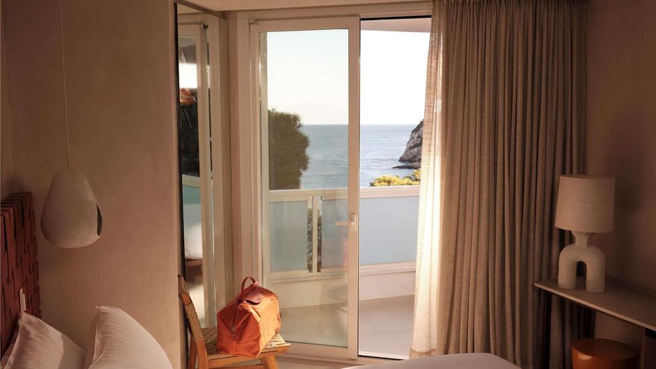 Mondrian Ibiza Room