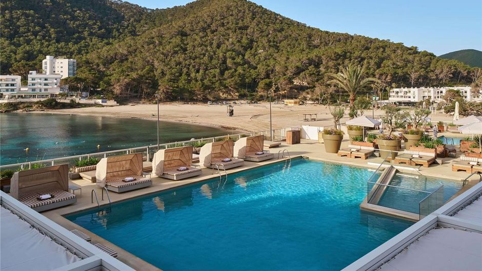 Mondrian Ibiza Exterior