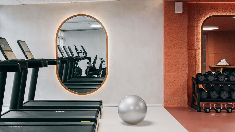 Mondrian Ibiza Health