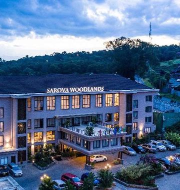 Sarova Woodlands Hotel & Spa