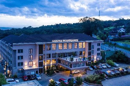 Sarova Woodlands Hotel & Spa