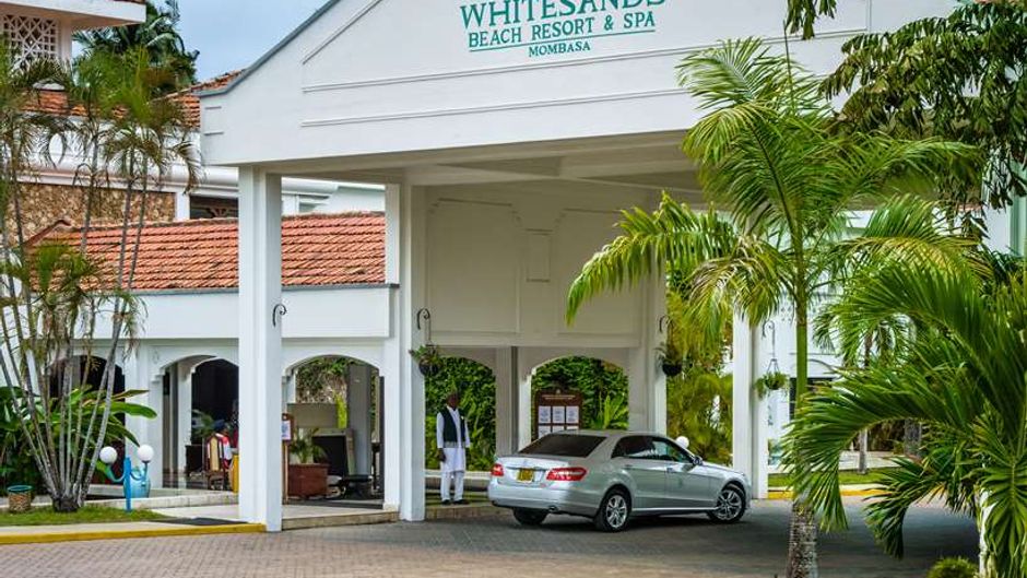 Sarova Whitesands Beach Resort & Spa Other