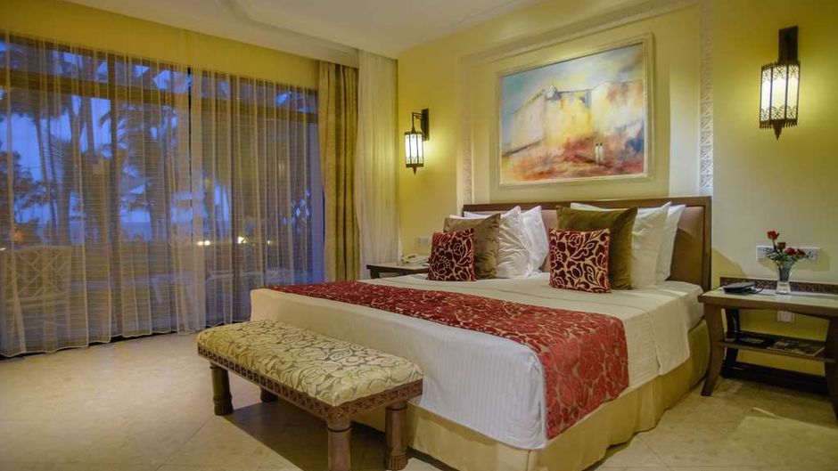 Sarova Whitesands Beach Resort & Spa Suite