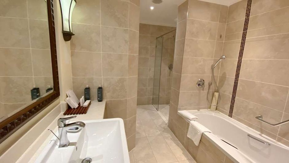 Sarova Whitesands Beach Resort & Spa Room