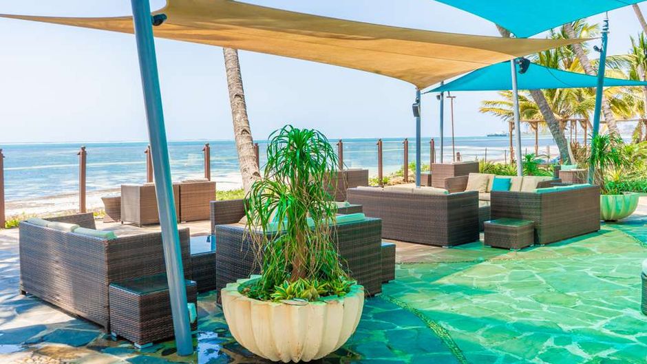 Sarova Whitesands Beach Resort & Spa Exterior