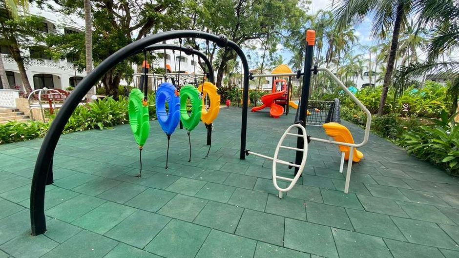 Sarova Whitesands Beach Resort & Spa Recreation