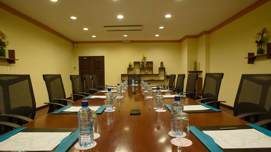 Sarova Whitesands Beach Resort & Spa Meeting