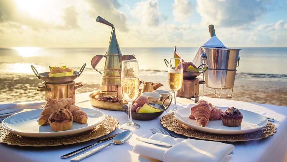 Sarova Whitesands Beach Resort & Spa Restaurant