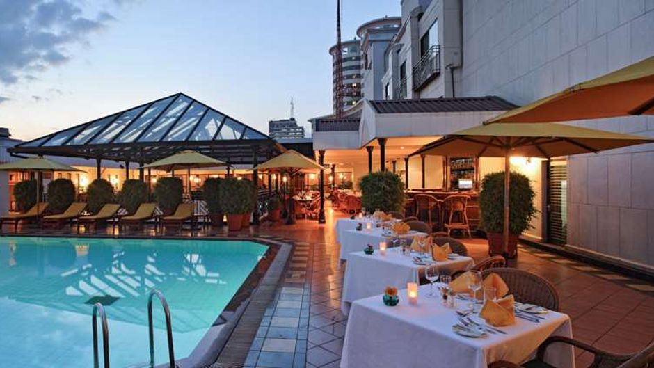 Sarova Stanley Pool