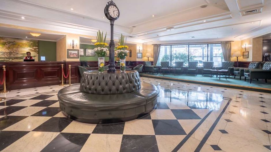 Sarova Stanley Lobby