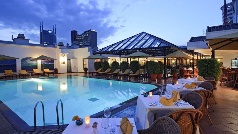 Sarova Stanley Pool
