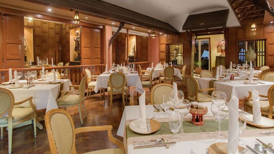 Sarova Stanley Restaurant