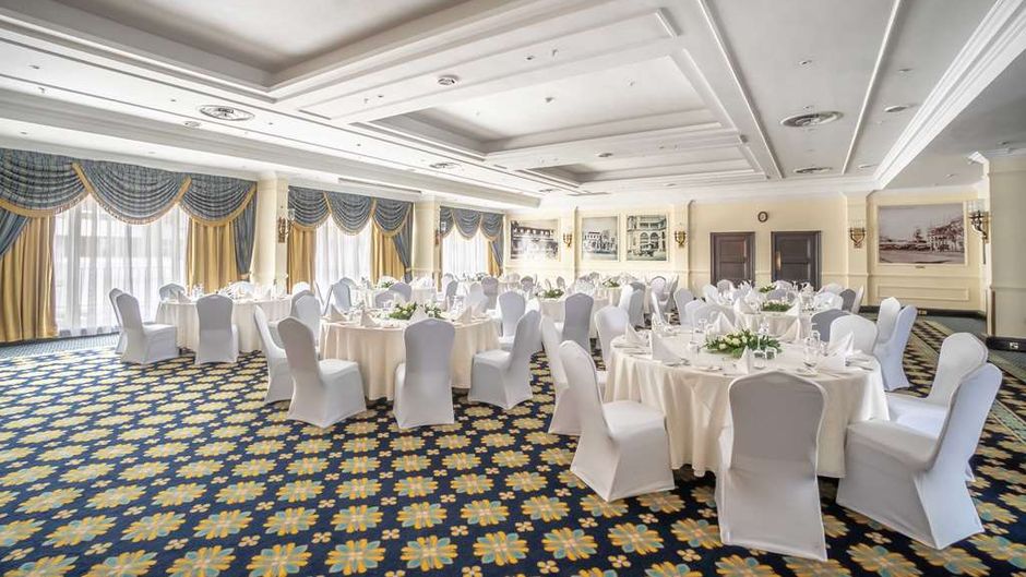 Sarova Stanley Ballroom