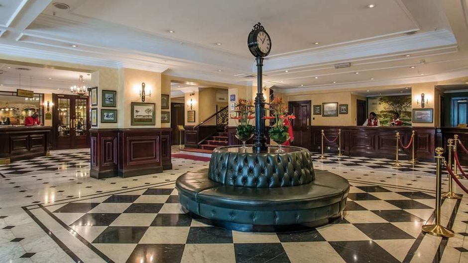 Sarova Stanley Lobby