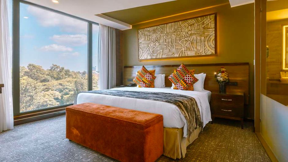 Sarova Panafric Room