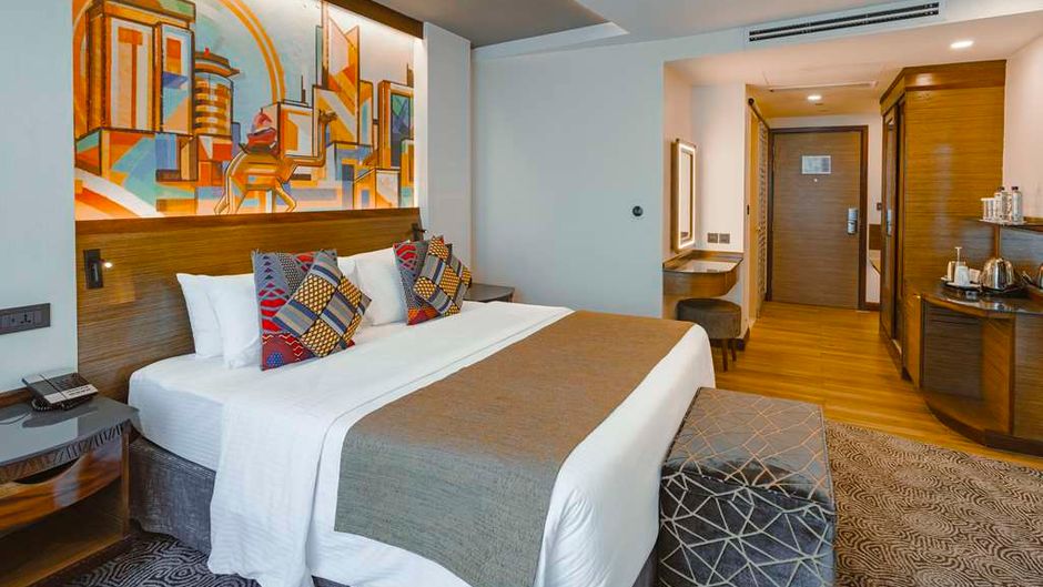 Sarova Panafric Room