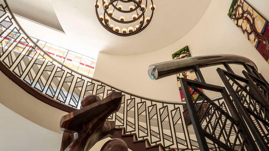 Sarova Panafric Lobby