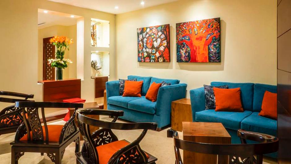 Sarova Panafric Lobby