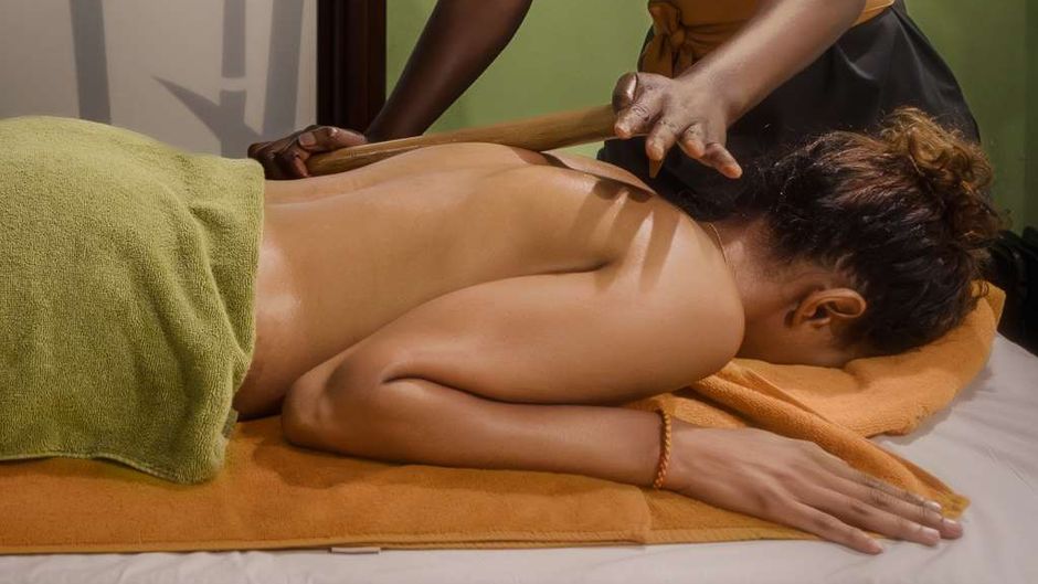 Sarova Panafric Spa