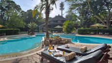 Sarova Mara Game Camp