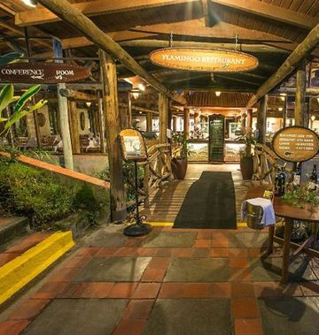 Sarova Lion Hill Game Lodge