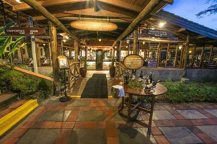 Sarova Lion Hill Game Lodge