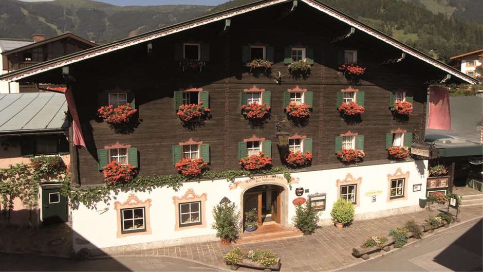 Romantik Hotel Zell am See Exterior