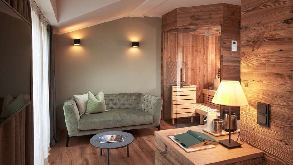 Romantik Hotel Zell am See Suite