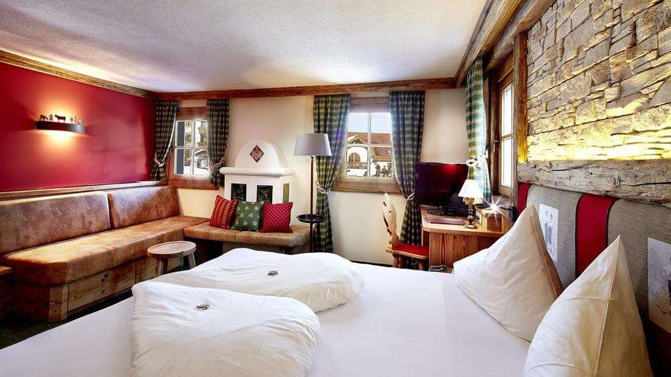Romantik Hotel Zell am See Room
