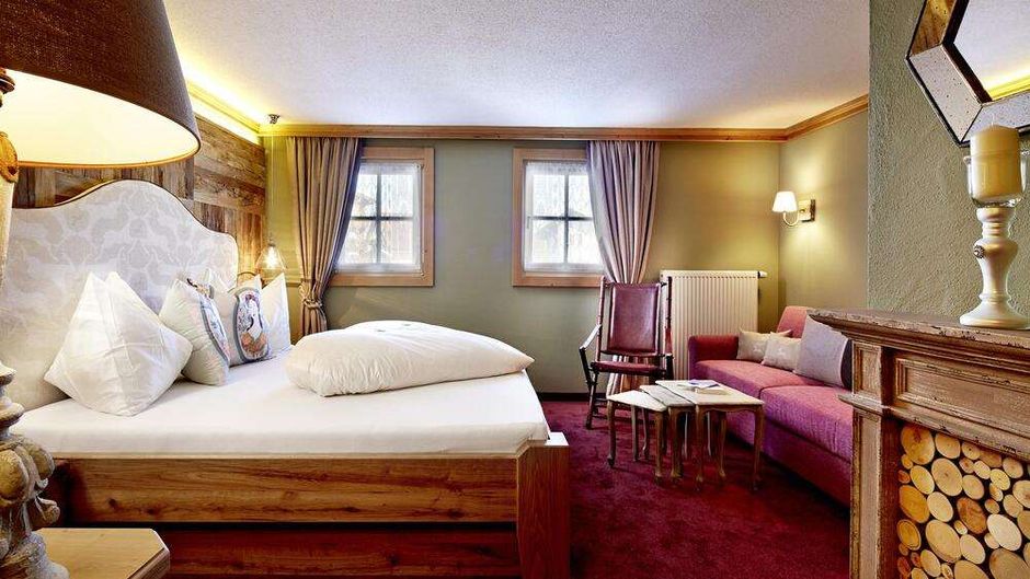 Romantik Hotel Zell am See Room