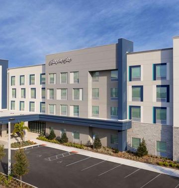 Hampton Inn by Hilton Orlando Lake Nona