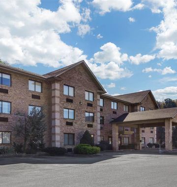 Comfort Inn Huntington