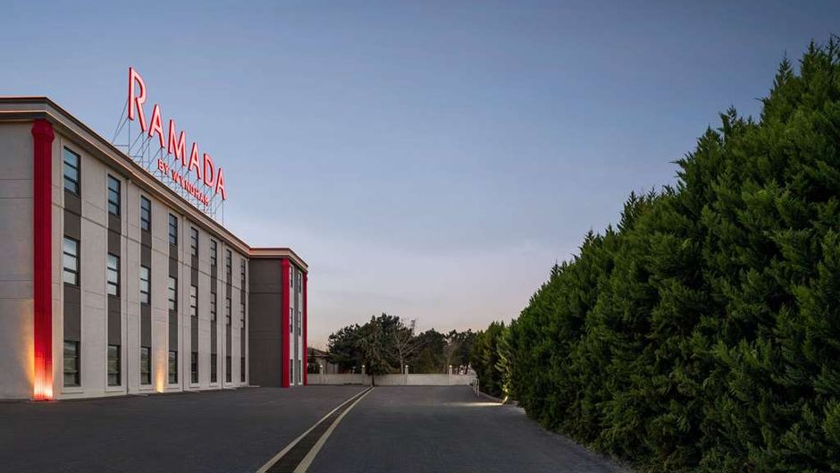 Ramada by Wyndham Karacabey Exterior