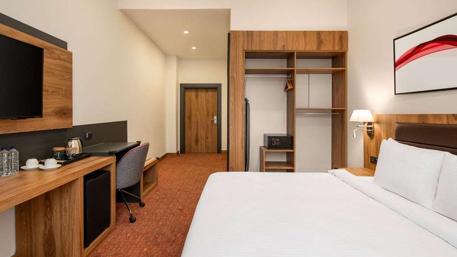 Ramada by Wyndham Karacabey Room