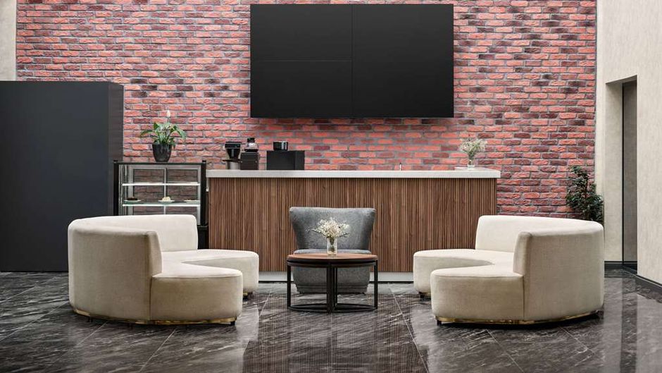 Ramada by Wyndham Karacabey Lobby
