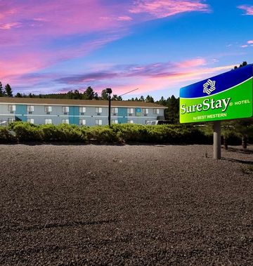 SureStay by Best Western Williams Grand